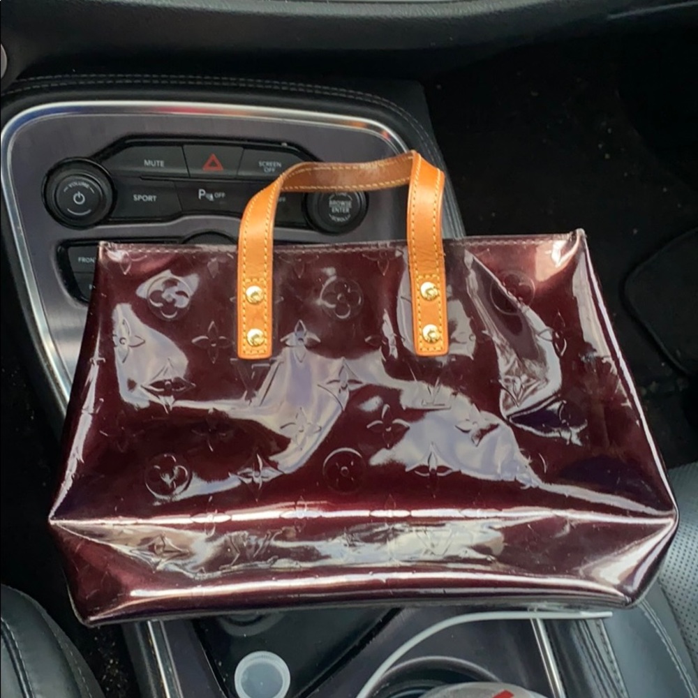 Authentic Vintage Louis Vuitton Bag